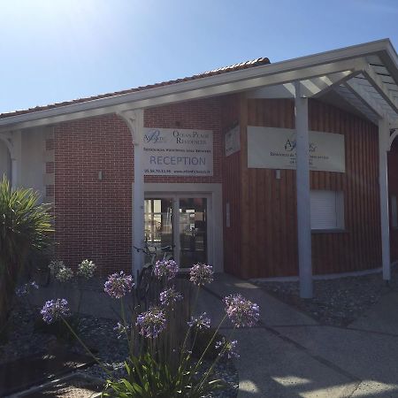 Maison Soleil - Résidence Dune Blanche Biscarrosse-Plage Extérieur photo