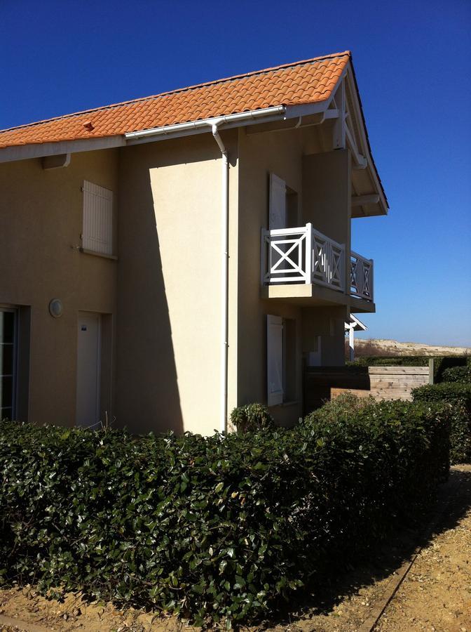 Maison Soleil - Résidence Dune Blanche Biscarrosse-Plage Extérieur photo