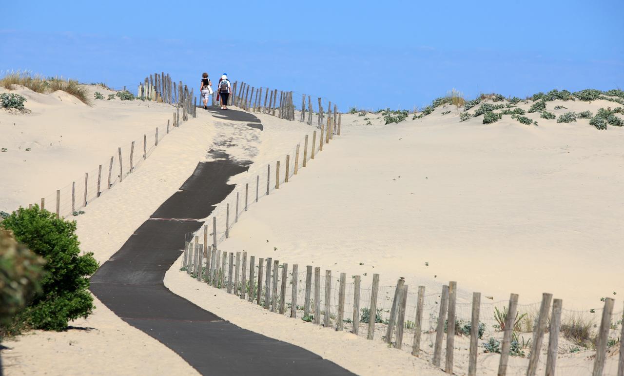 Maison Soleil - Résidence Dune Blanche Biscarrosse-Plage Extérieur photo