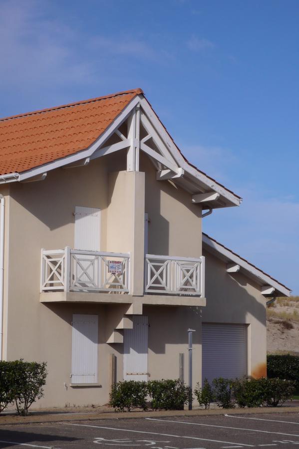 Maison Soleil - Résidence Dune Blanche Biscarrosse-Plage Extérieur photo