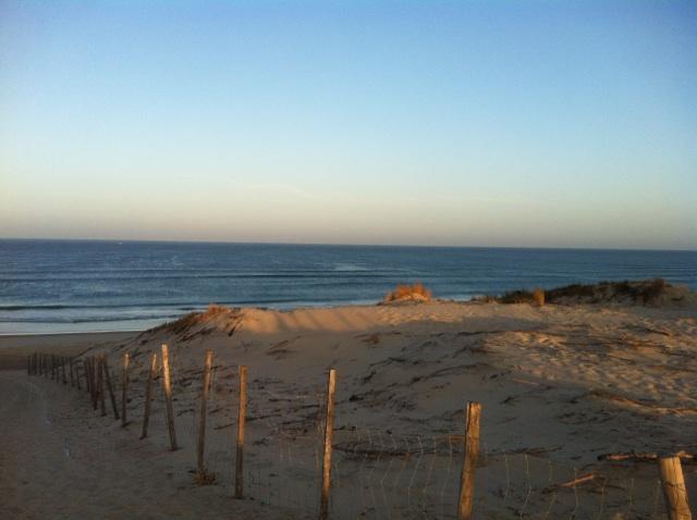 Maison Soleil - Résidence Dune Blanche Biscarrosse-Plage Extérieur photo