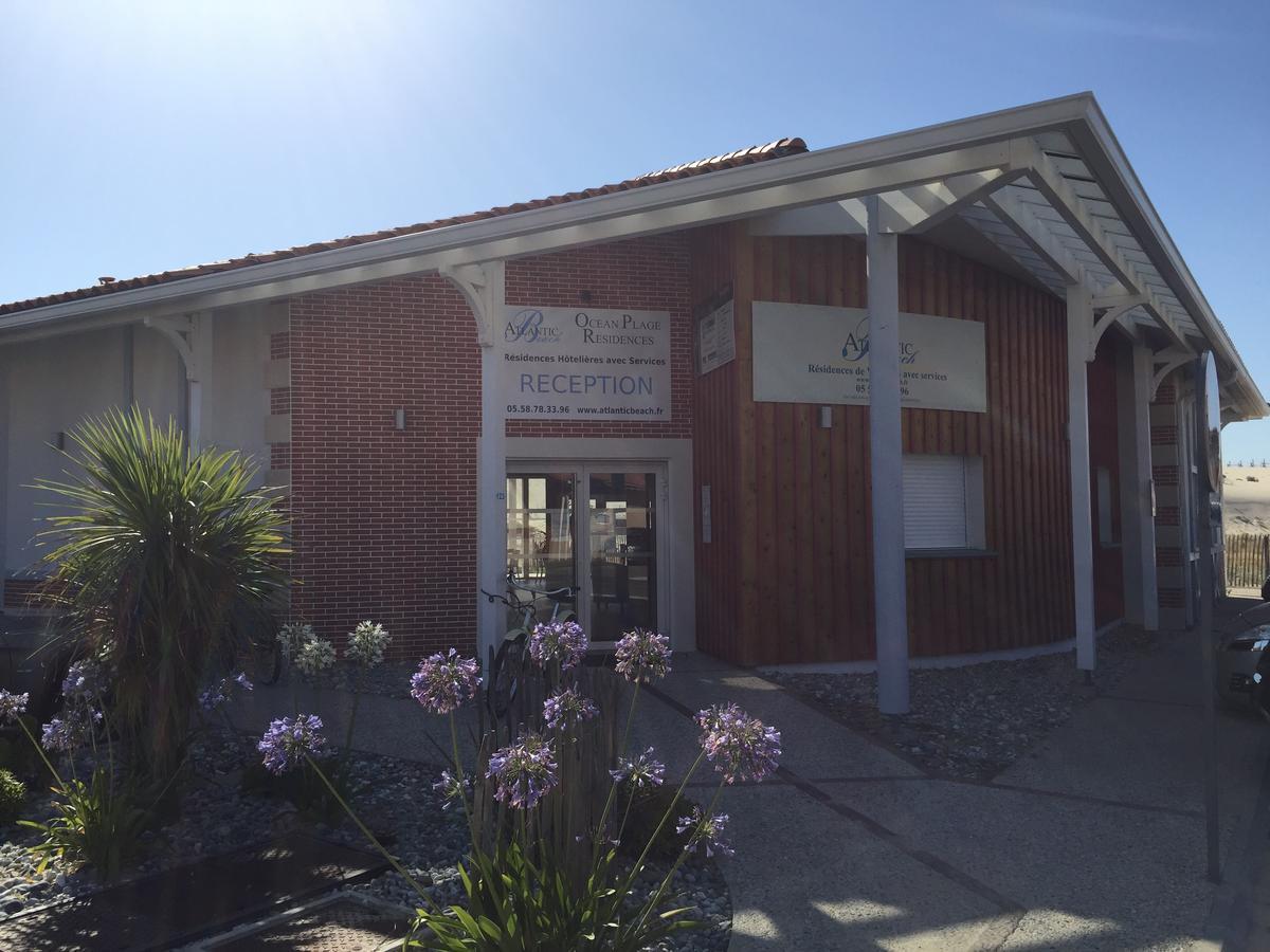 Maison Soleil - Résidence Dune Blanche Biscarrosse-Plage Extérieur photo