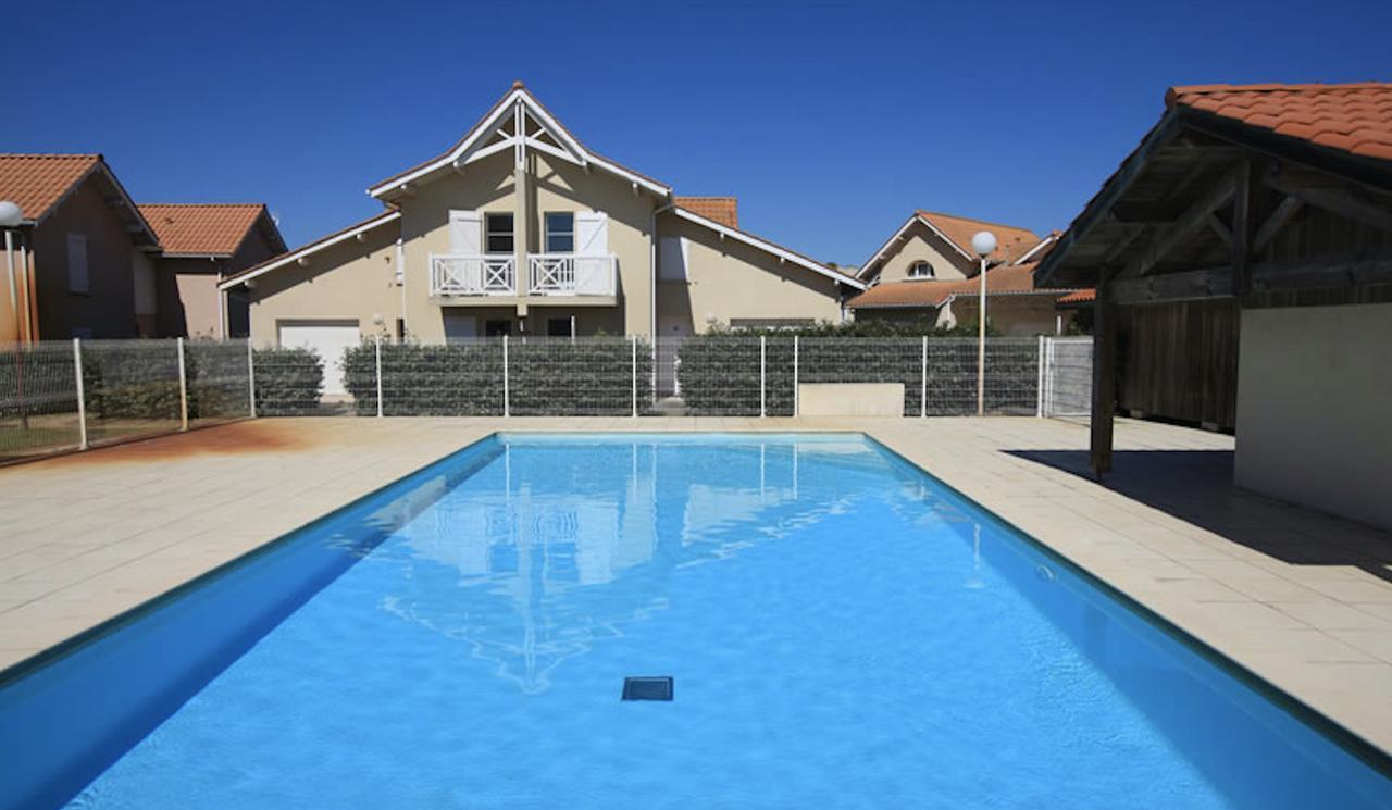 Maison Soleil - Résidence Dune Blanche Biscarrosse-Plage Extérieur photo